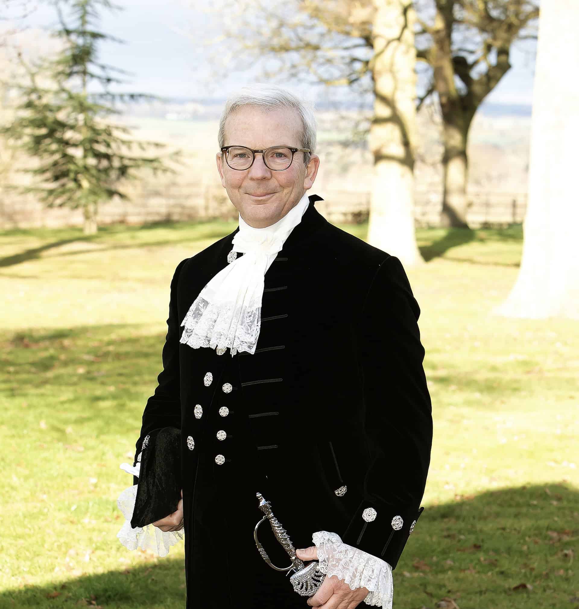 Featured image for “New High Sheriff of Essex appointed”