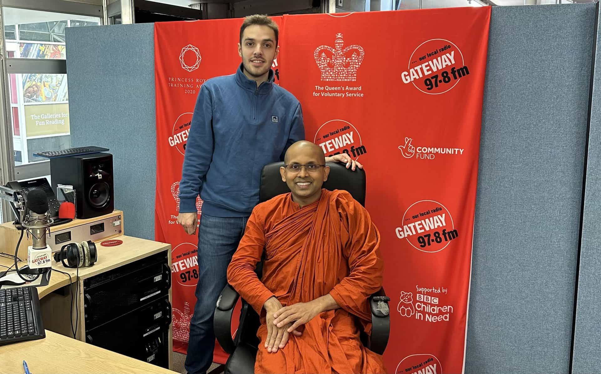Featured image for “June 2024 visit from the Dhamma Land Buddhist monks”
