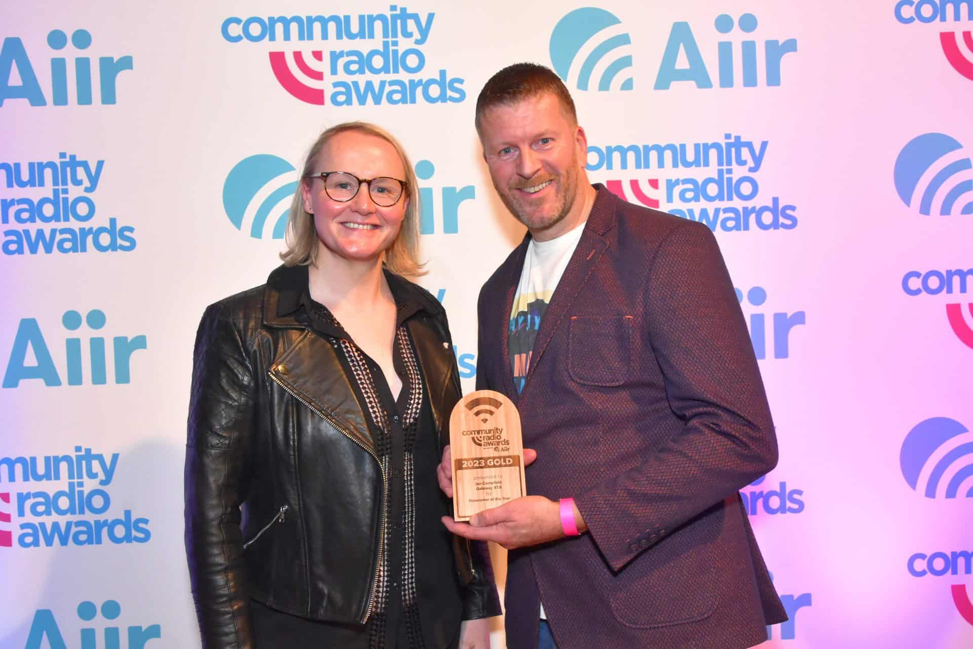 Featured image for “Local station Gateway 97.8 recognised in national Community Radio Awards ”