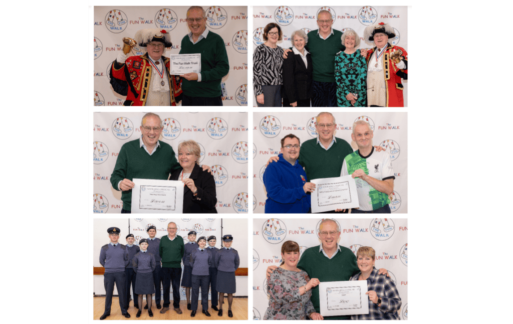 Featured image for “2023 Fun Walk smashes fundraising goal”