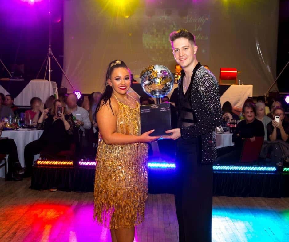 Tickets on sale NOW for the anticipated return of Strictly St. Luke’s