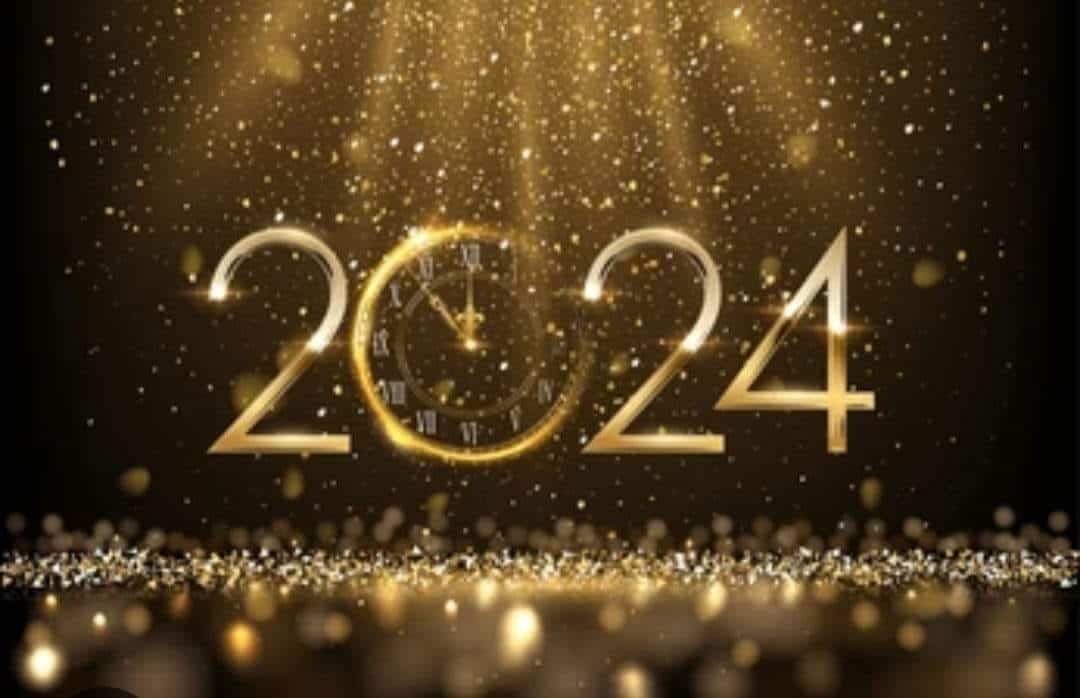 Featured image for “Happy New year from your Local! Gateway 97.8”