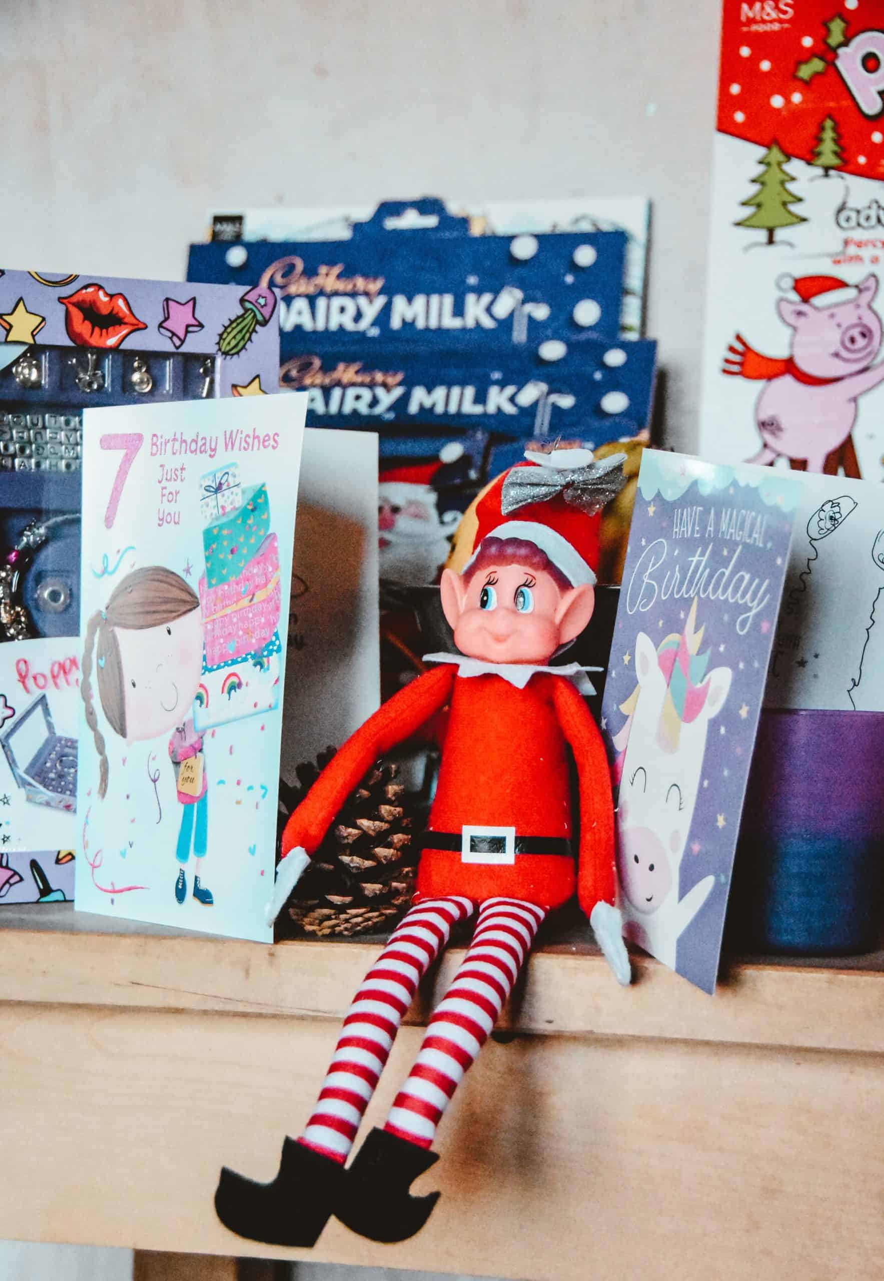 Featured image for “Parents brace themselves as the cheeky elves return to homes!”