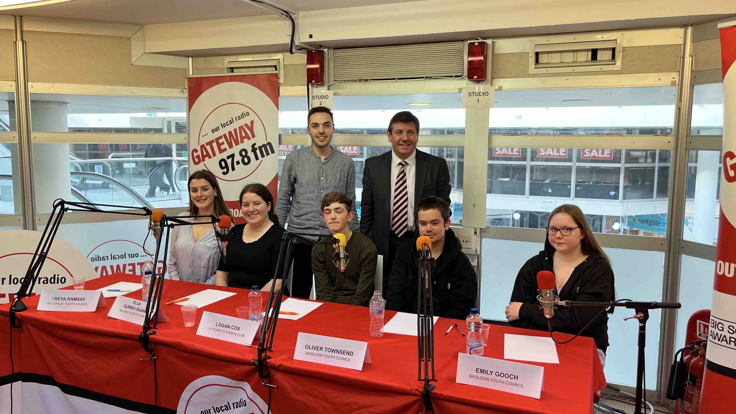 Featured image for “Junior Question Time on Gateway 97.8”
