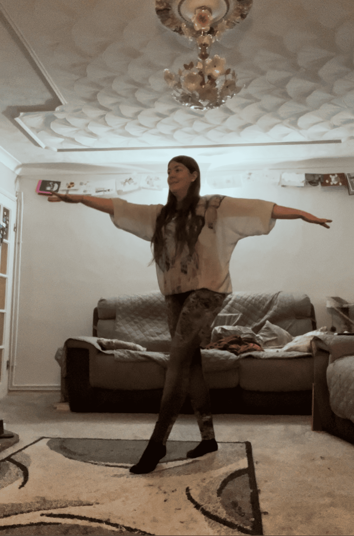 Featured image for “Christina Hood fundraising for Comic Relief”