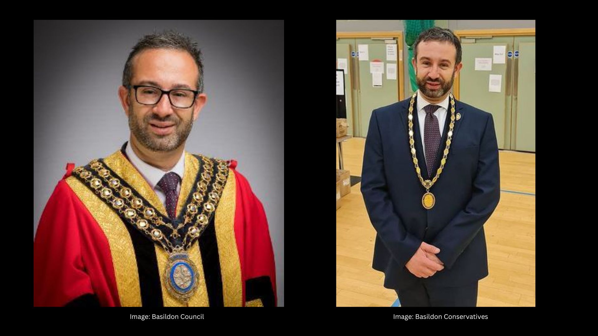 Featured image for “Basildon Mayor Luke Mackenzie dies after cancer diagnosis”