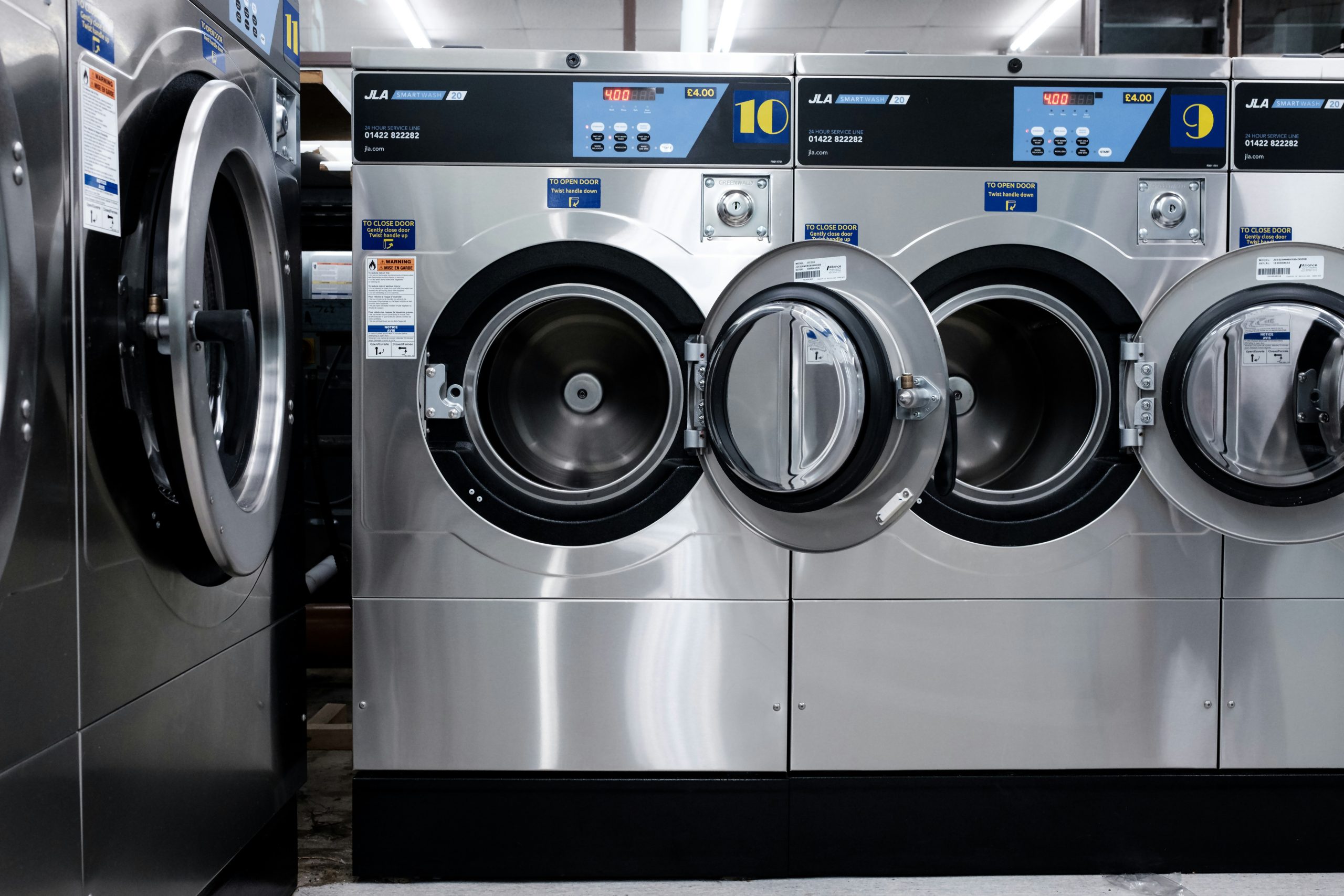 Featured image for “Listen: Georgie Barrat on washing our clothes”