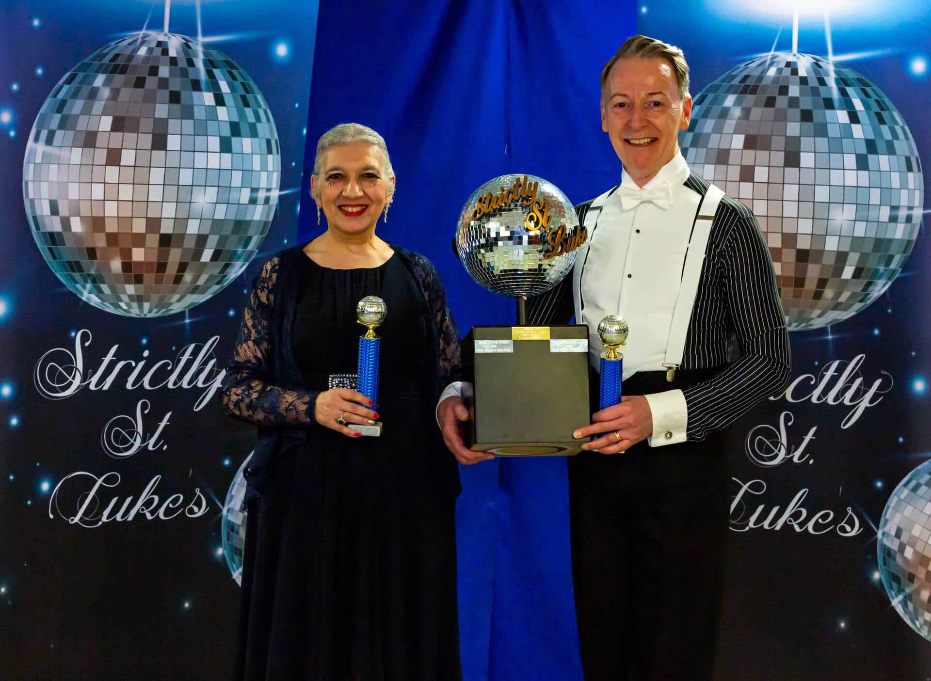 Featured image for “Strictly-inspired event raises more than £53,000 for St. Luke’s Hospice ”