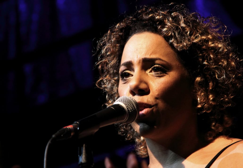 Featured image for “UK Soul Chart number 1 artist Natasha Watts returns to Civic Hall Grays”