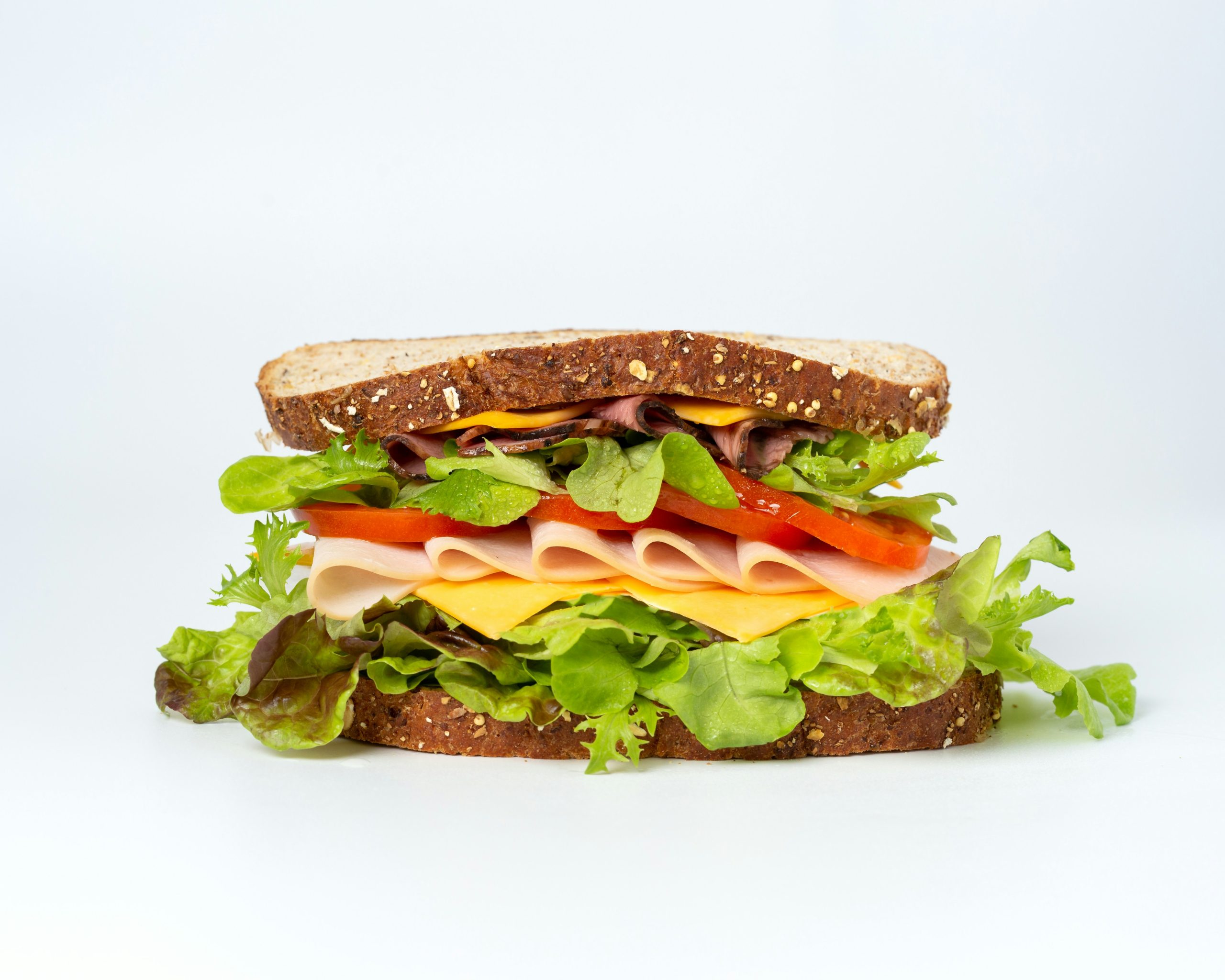 Eliminating food waste with the humble sandwich