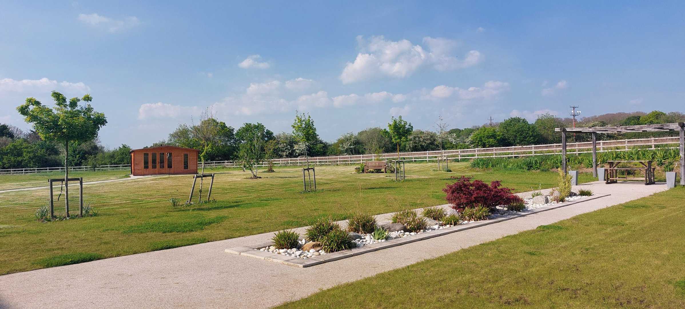 Featured image for “Gardens set to open in support of St. Luke’s Hospice”