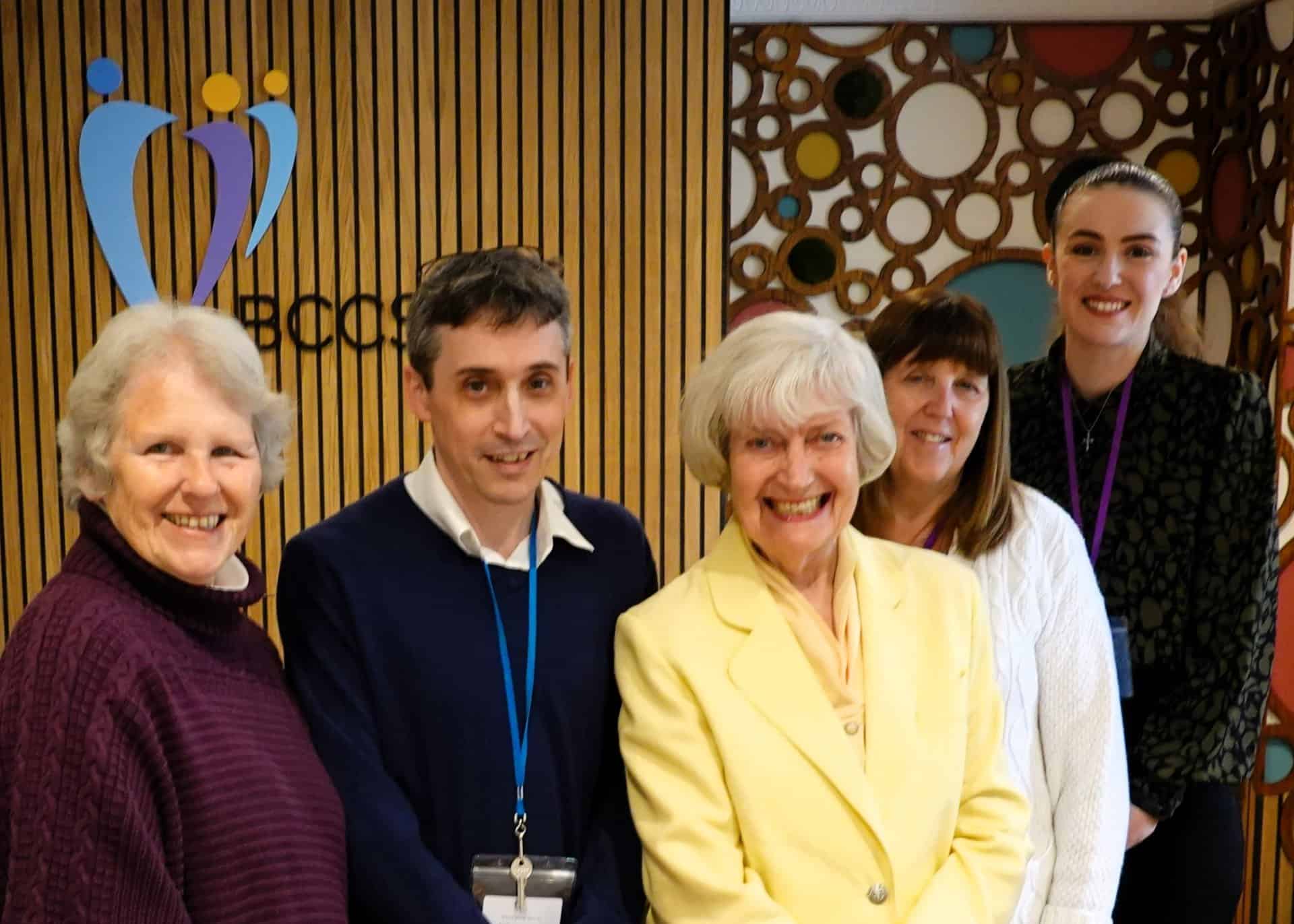 Featured image for “Essex Fun Walk gives boost to local charities”
