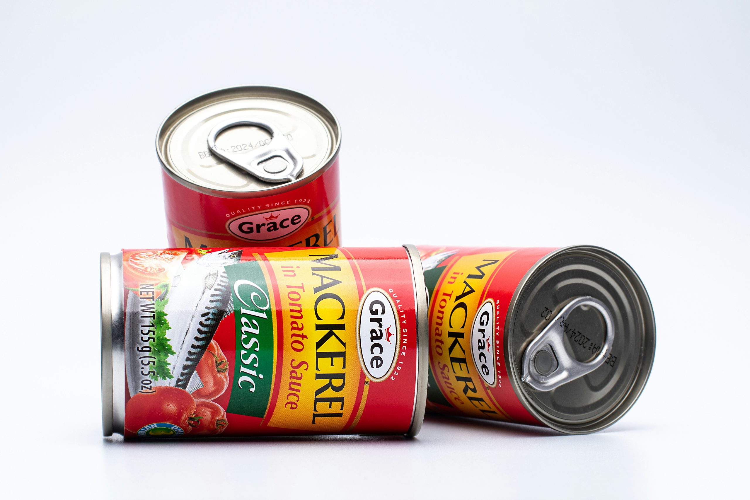 Featured image for “Kate Hardcastle MBE on our love for canned foods”