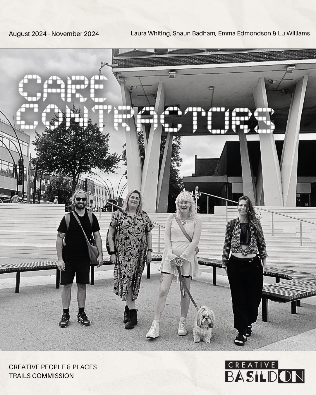Featured image for “Care Contractors events and workshops in Basildon”