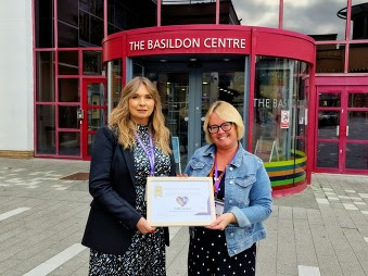 Featured image for “Basildon Council provides safe space for those fleeing Domestic Abuse”