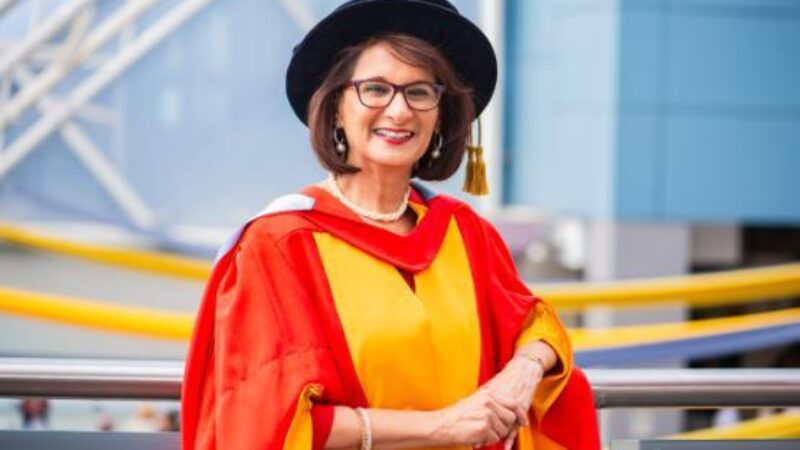 Featured image for “Local NHS board member and university professor appointed OBE”