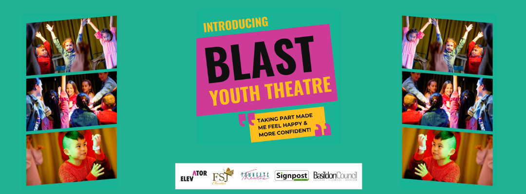 Featured image for “BLAST Youth Theatre”