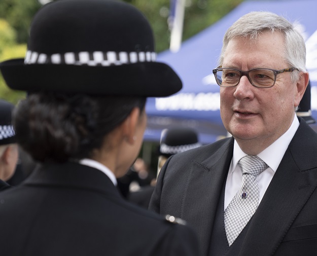 Featured image for “Essex Police u-turn on plan to axe PCSOs and increase tax precept by 5.99%”