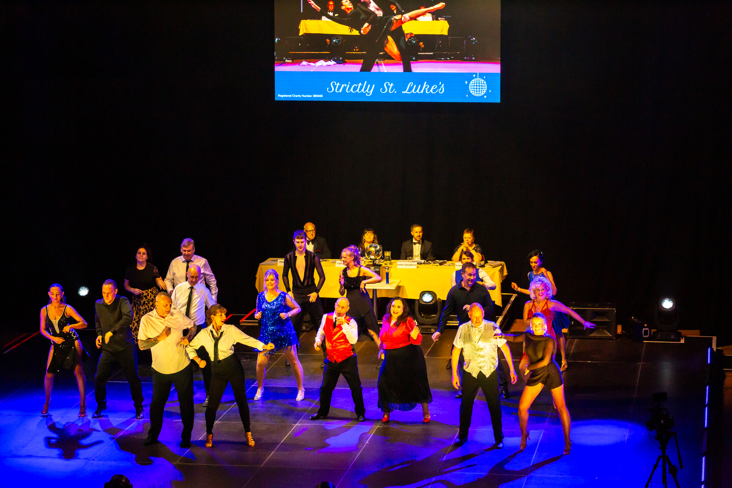 Featured image for “Strictly St Luke’s 2026”