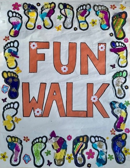 Featured image for “Registrations for 2025 Fun Walk grow”