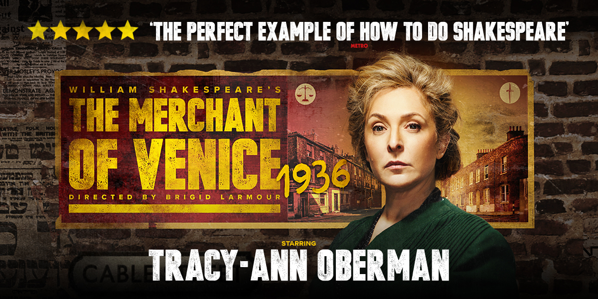 Featured image for “The Merchant of Venice comes to Southend”