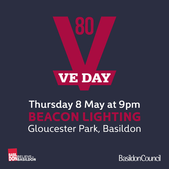 Featured image for “VE Day Celebrations across Basildon”