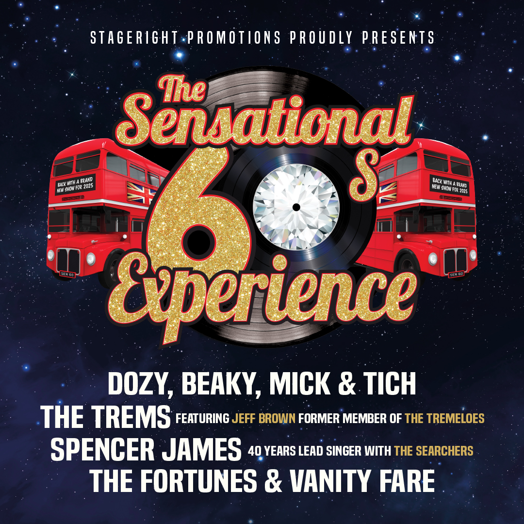 Featured image for “Sensational 60s Experience comes to Southend”
