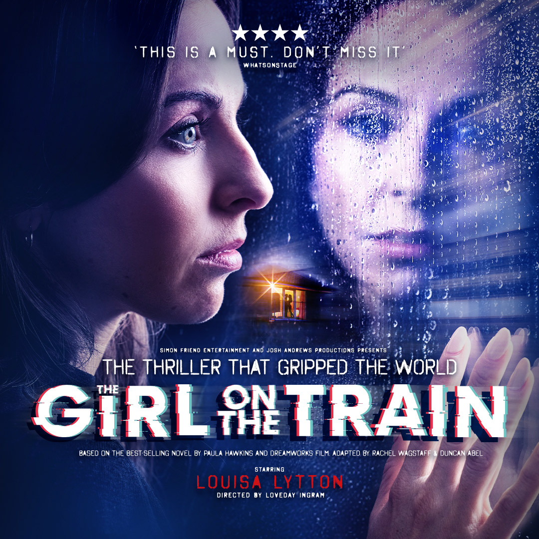 Featured image for “The Girl On The Train starring Louisa Lytton comes to Southend”