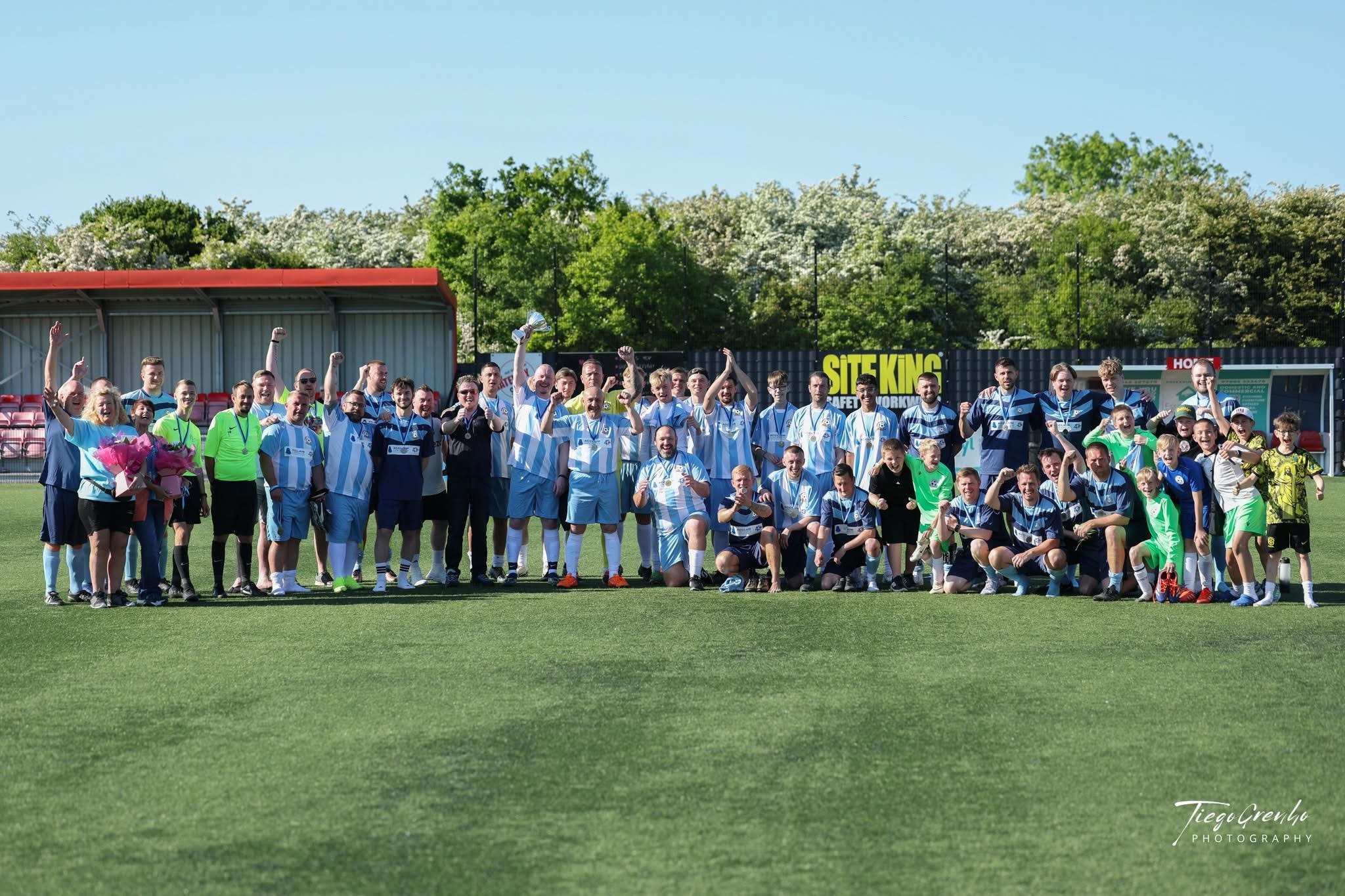 Featured image for “Charity Football Match raise inclusion and acceptance for autism and ADHD”