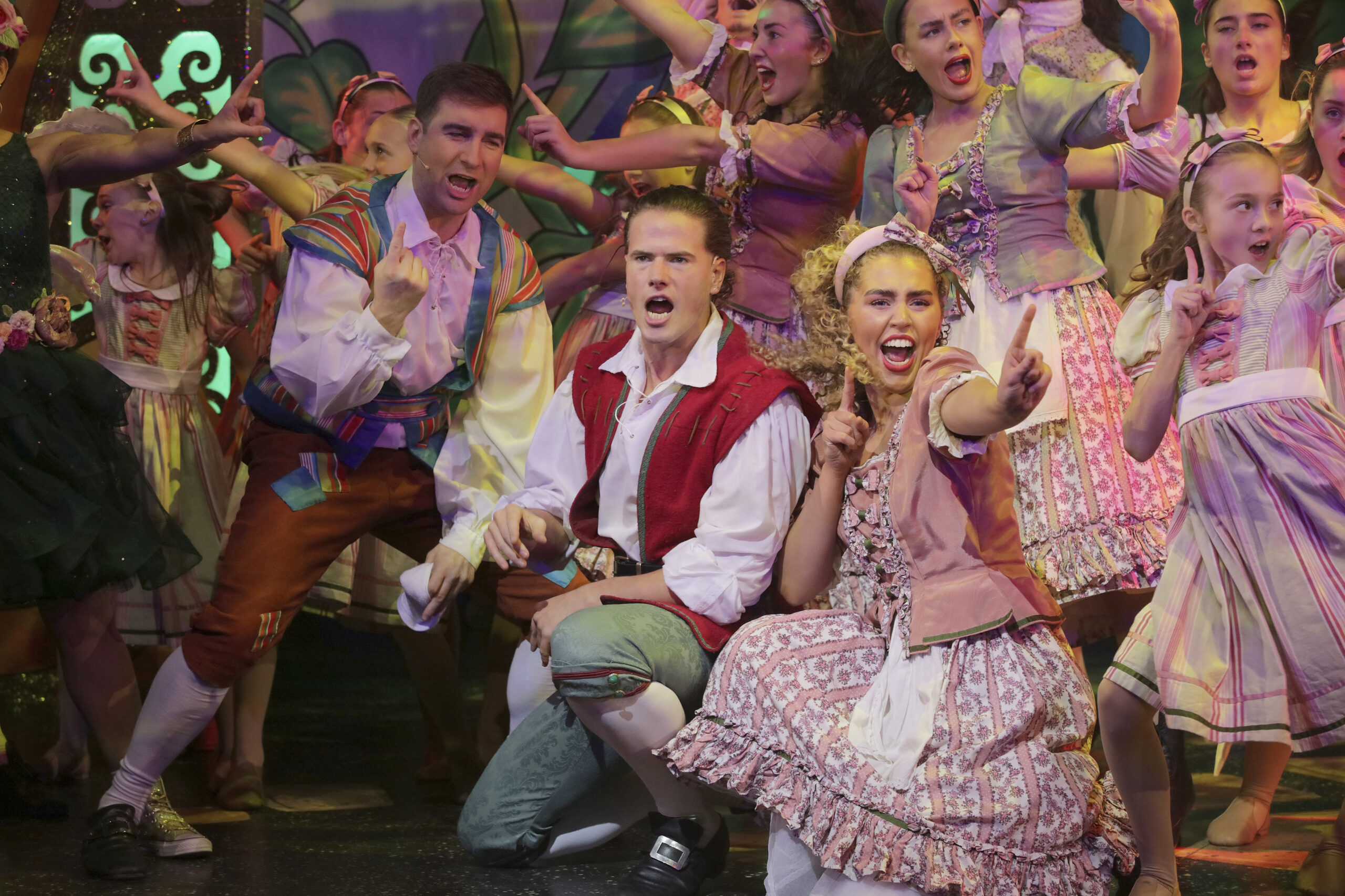 Featured image for “Sleeping Beauty: Young Ensemble Open Auditions announced”