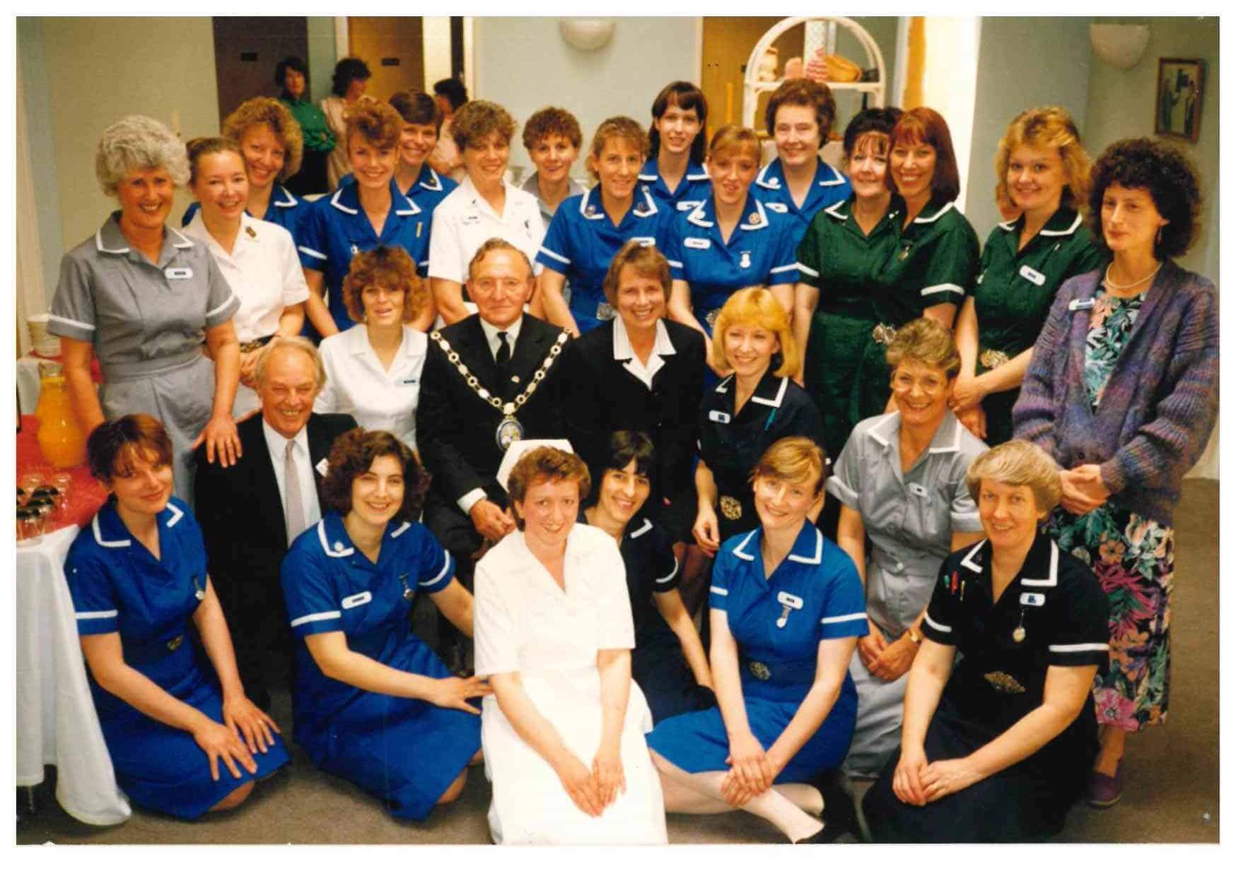 Featured image for “St. Luke’s Hospice celebrates 35th anniversary ”