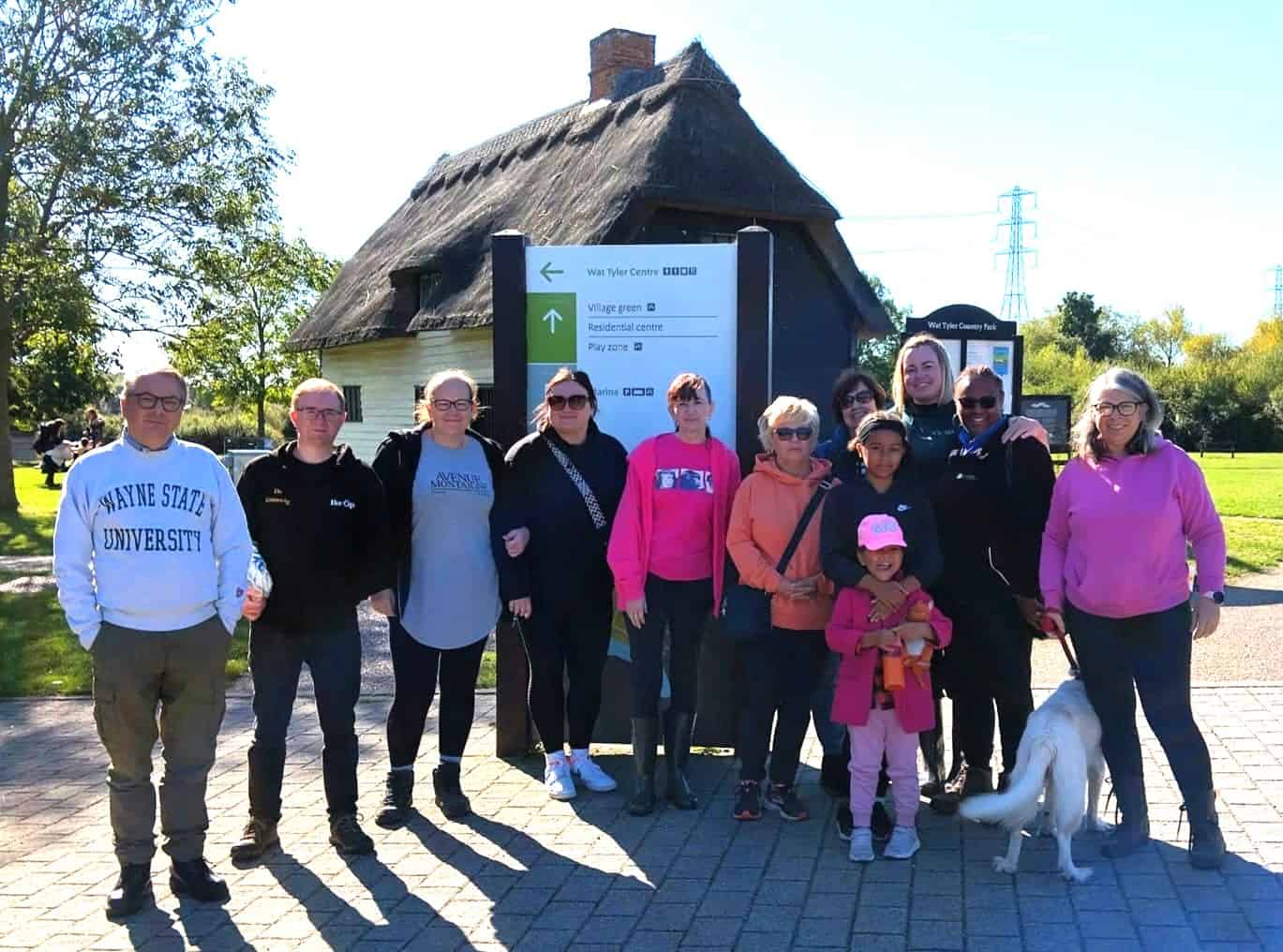 Featured image for “Over 75 organisations so far sign up for 2025 Fun Walk”