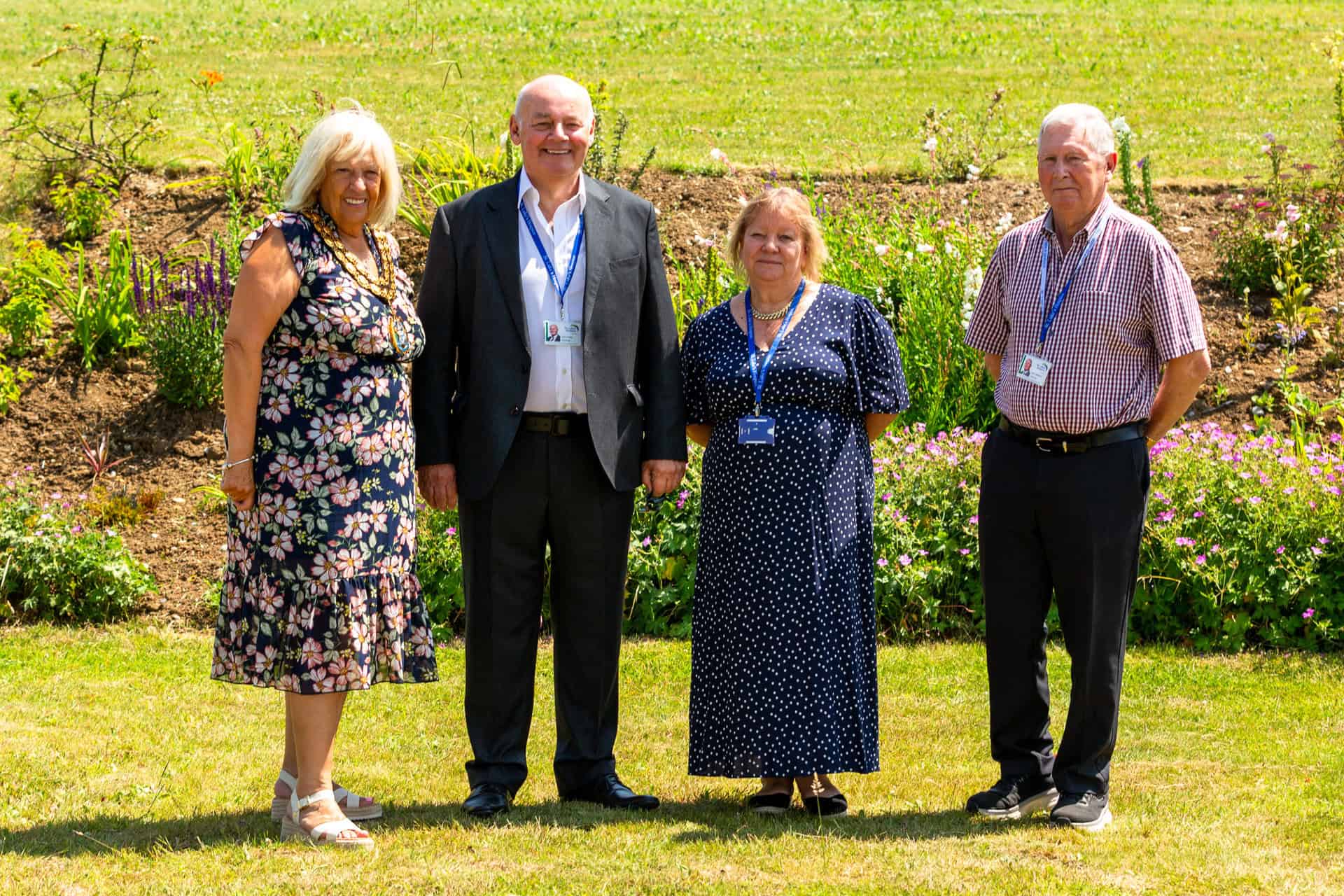 Featured image for “St. Luke’s Hospice Garden Party marks start of 35th anniversary celebrations”