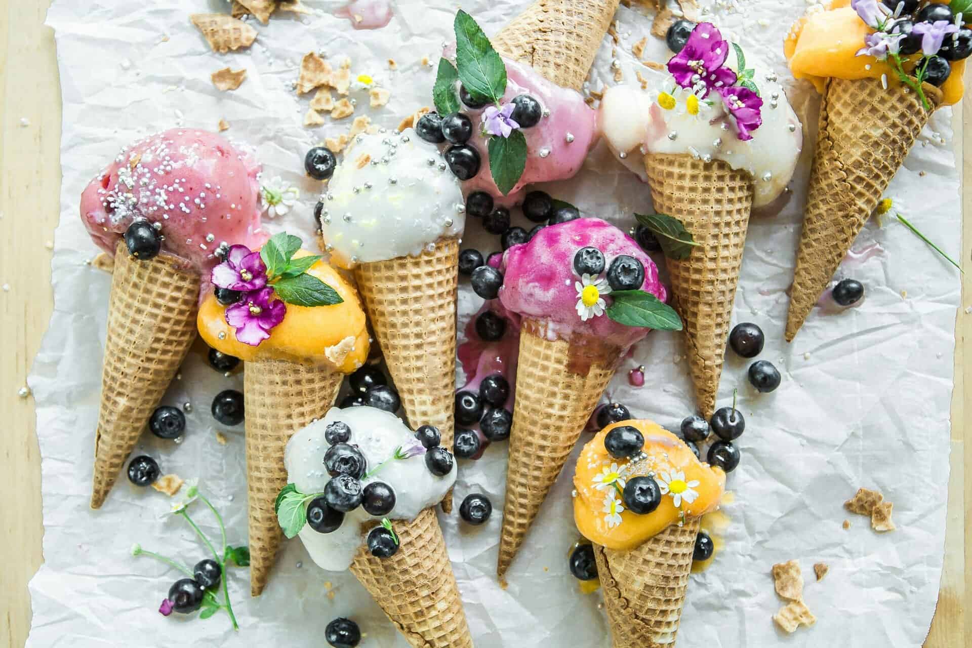 Featured image for “Chef Briony May Williams on ice cream flavours”