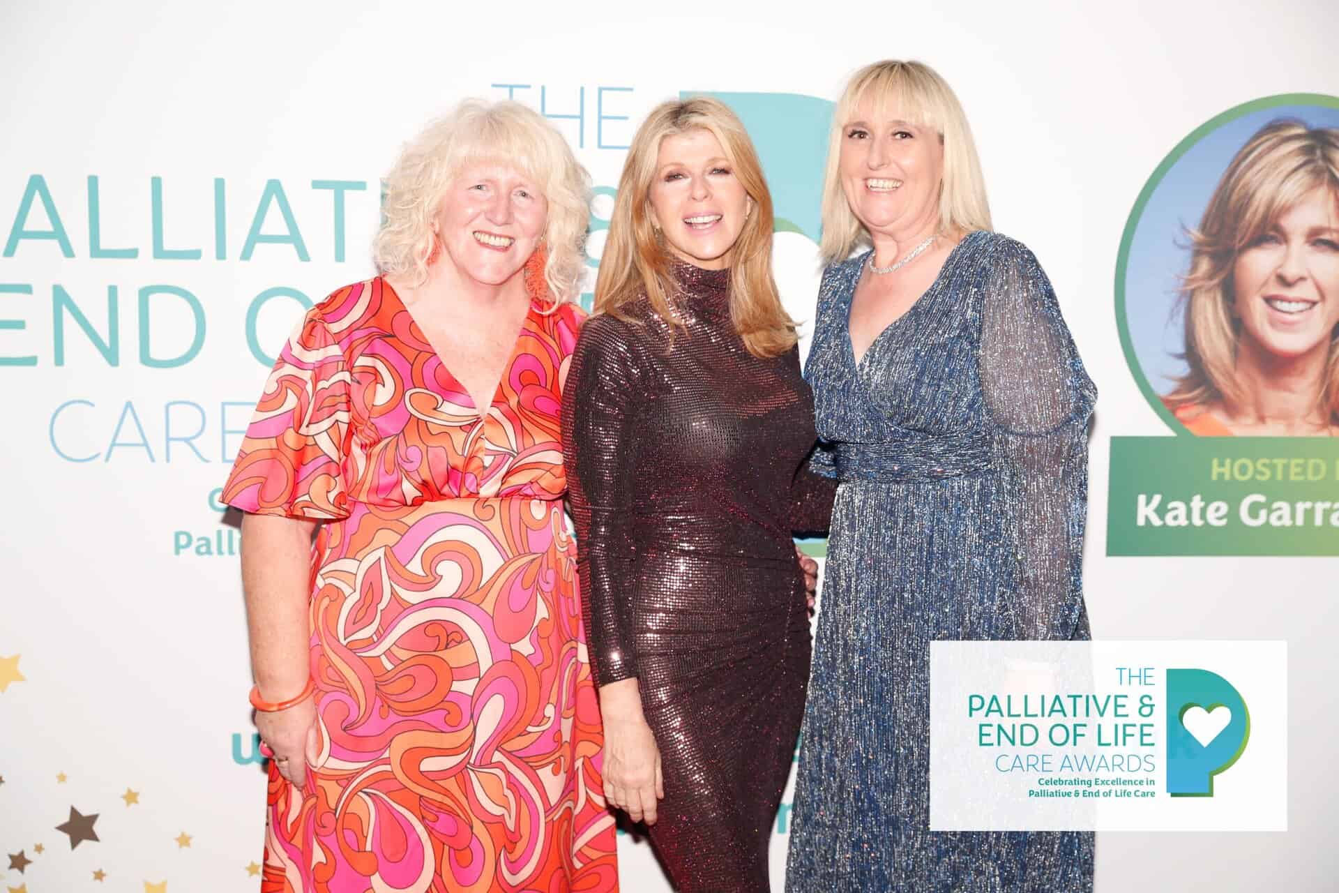 Featured image for “St. Luke’s Hospice wins national award for innovation in palliative care”