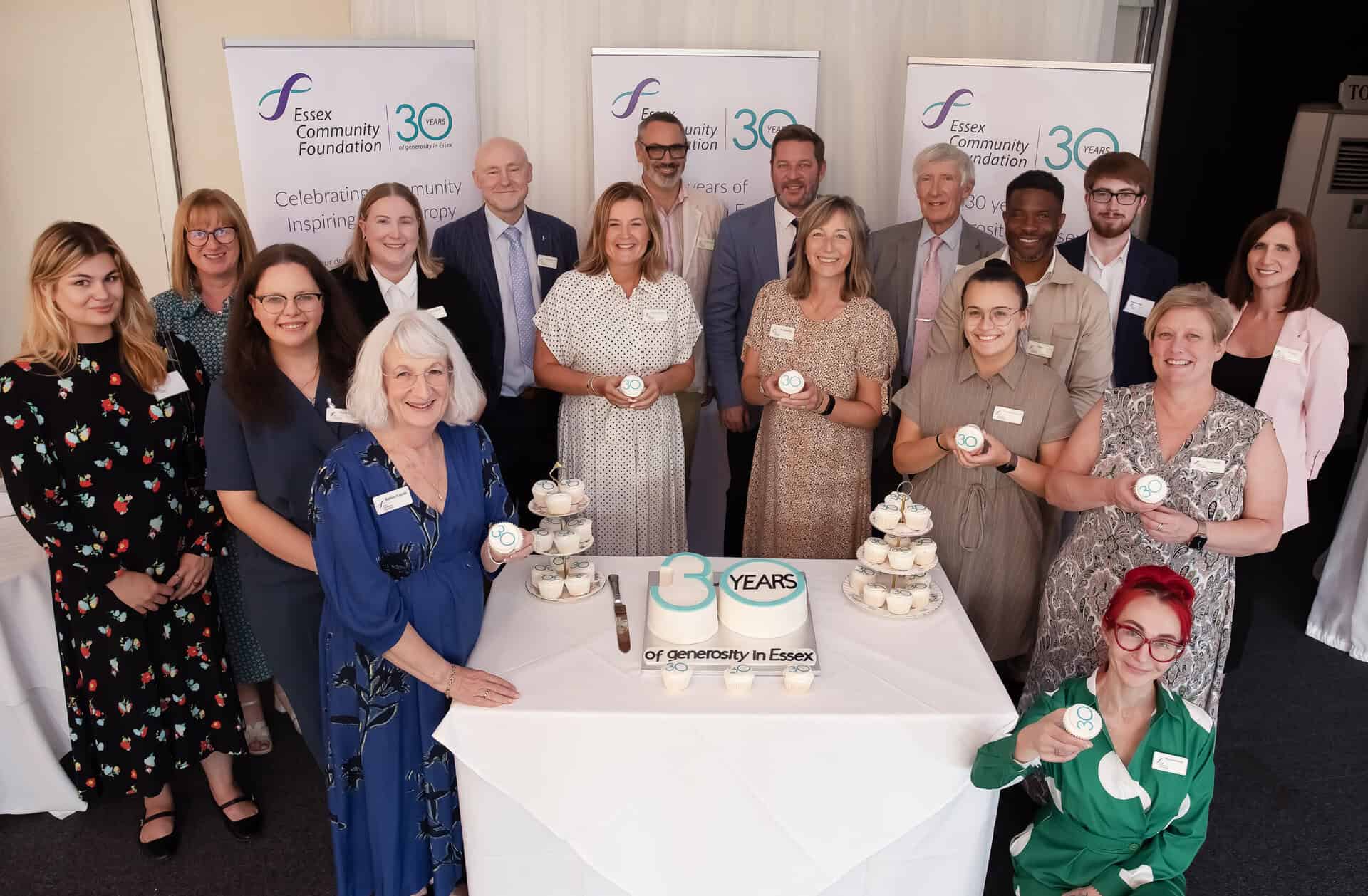 Featured image for “Essex Community Foundation celebrates 30 years of generosity in the county”