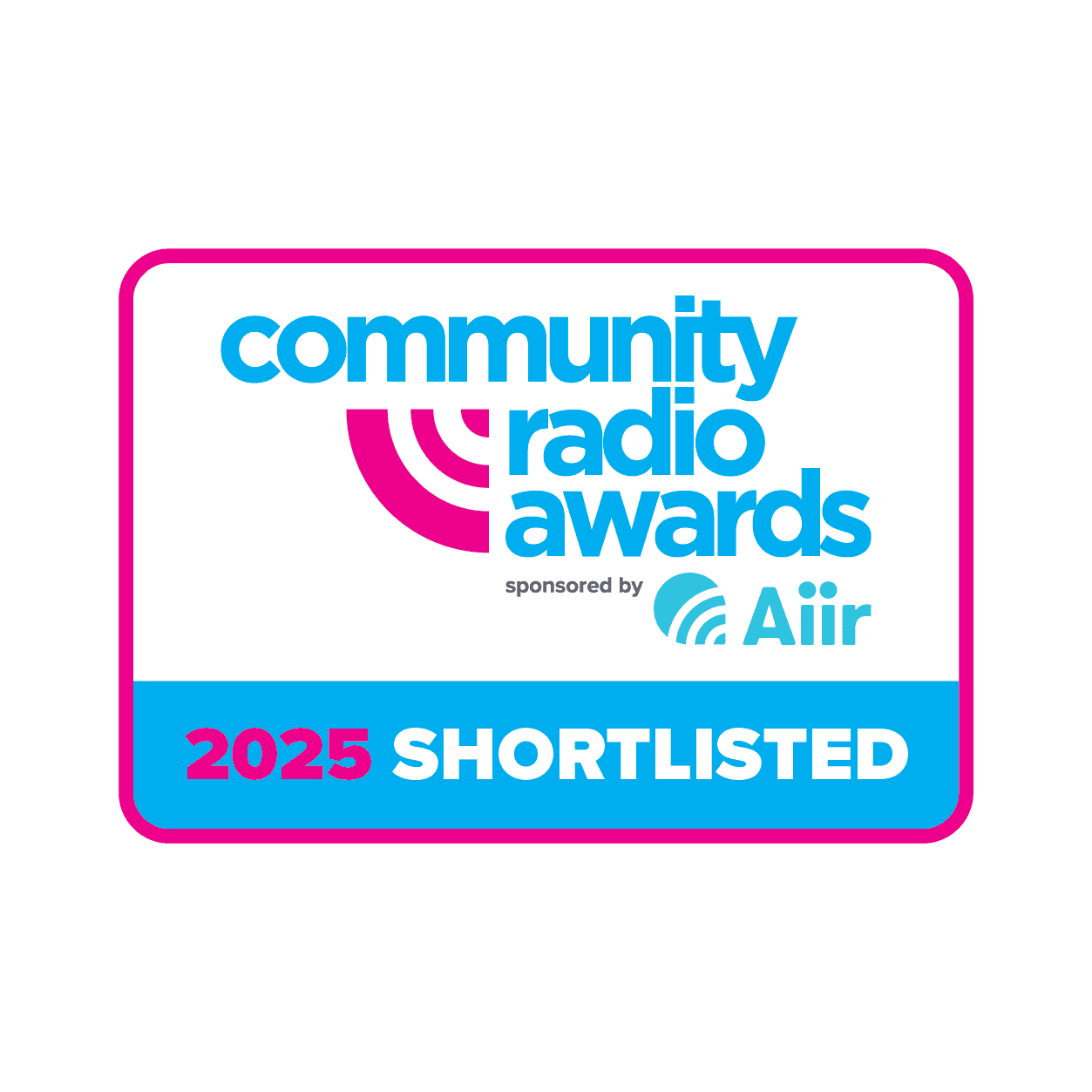 Featured image for “Gateway 97.8 nominated for National Community Radio Award”