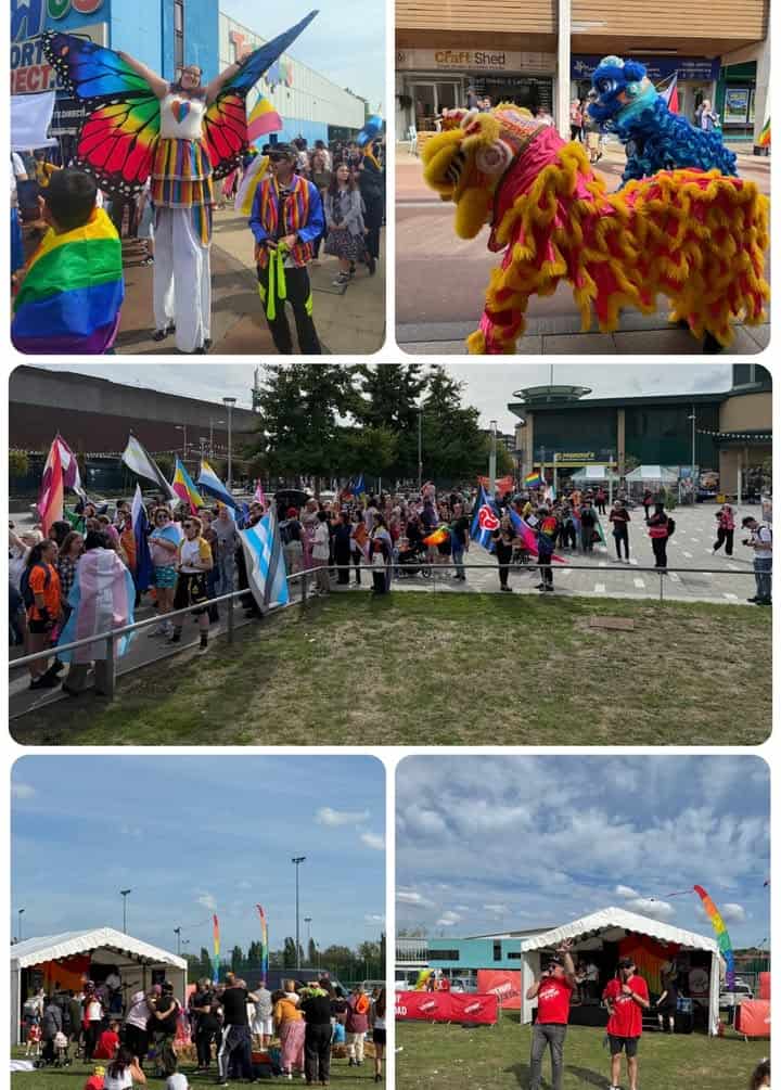 Featured image for “Basildon Pride Festival 2025”