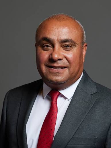 Featured image for “David Burton-Sampson MP on Black History Month”