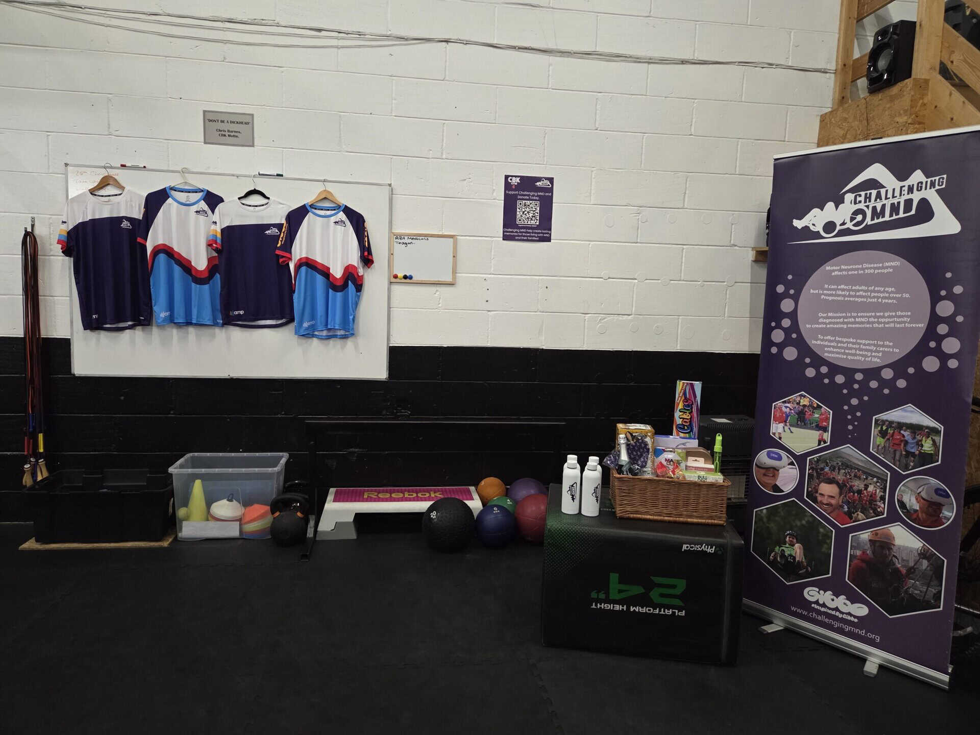 Featured image for “24-Hour Boxathon takes the fight to a devastating disease”