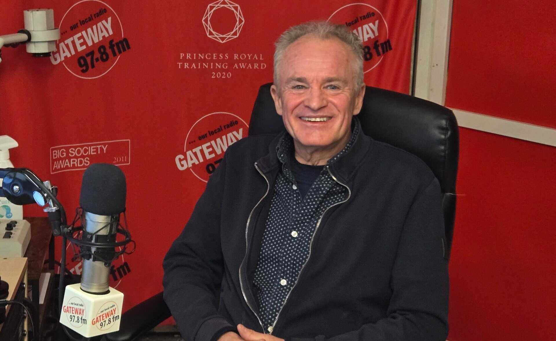 Featured image for “Bobby Davro on Gateway 97.8”