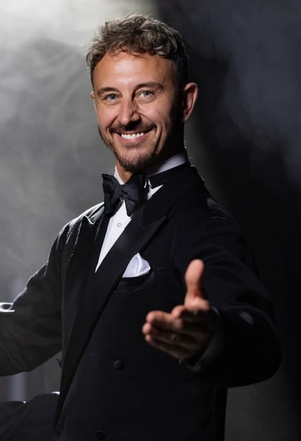 Featured image for “Strictly star Ian Waite to host and perform at Strictly St. Luke’s 2026”