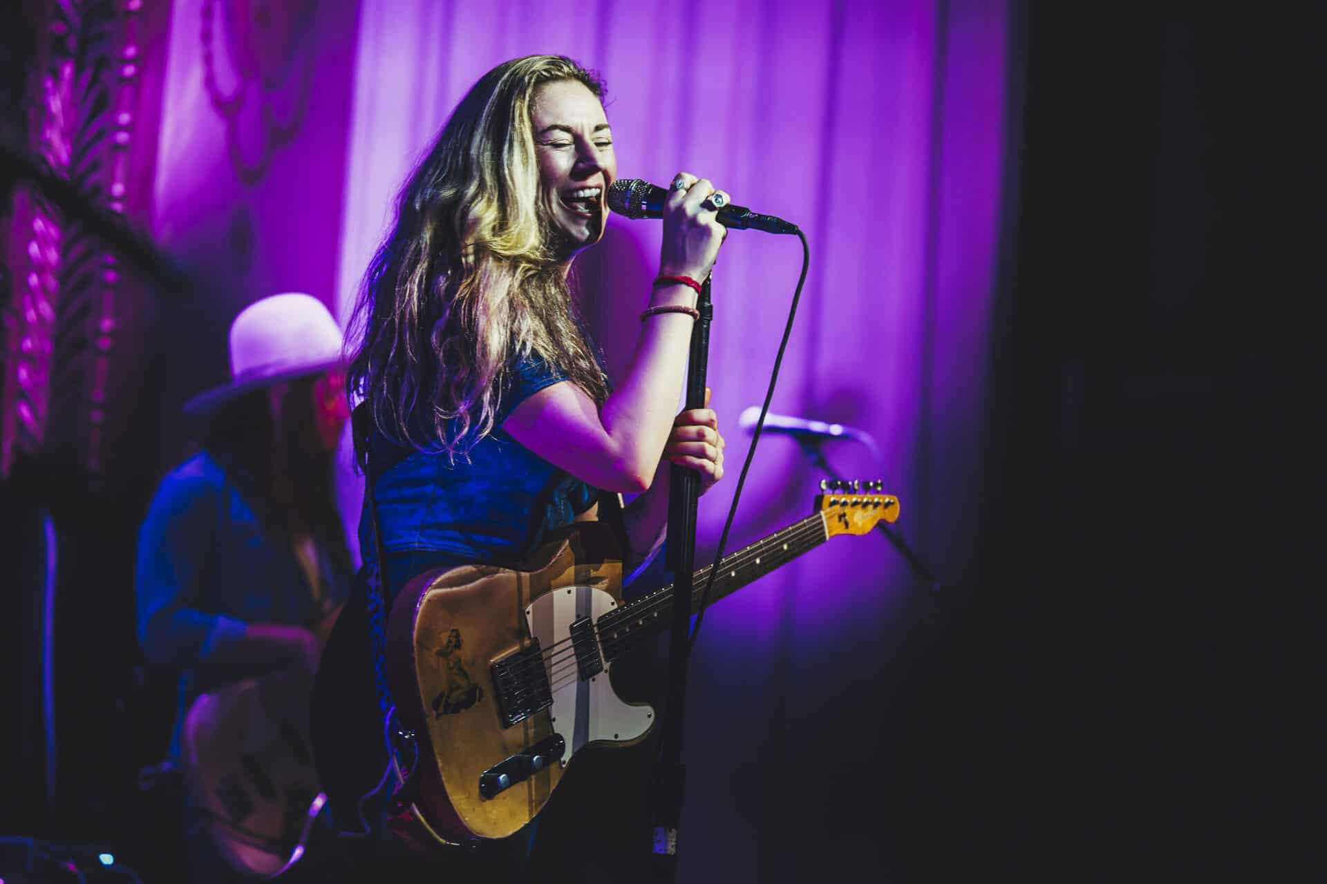 Featured image for “Joanne Shaw Taylor comes to Southend”