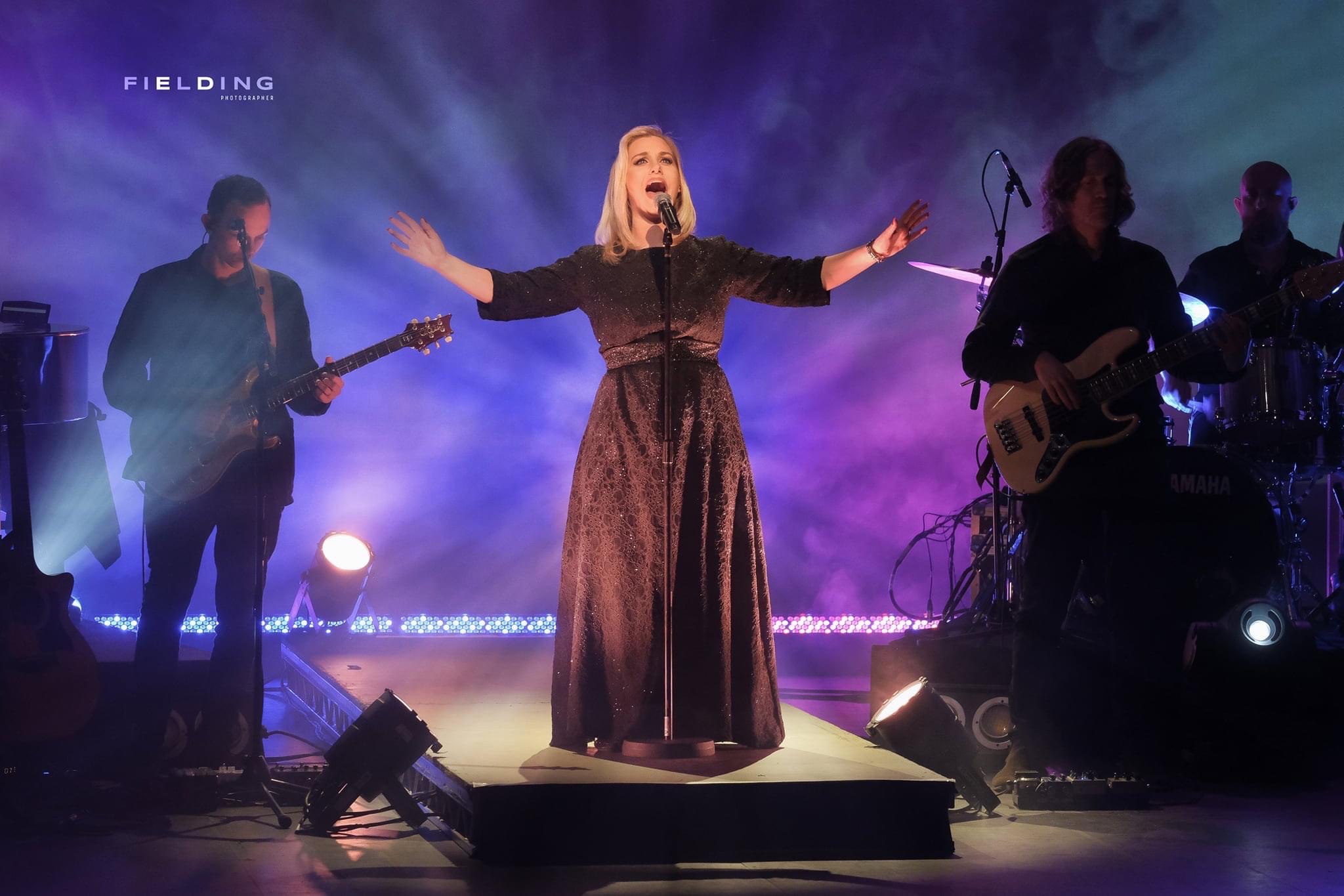 Featured image for “Someone Like You: The Adele Songbook comes to Basildon”