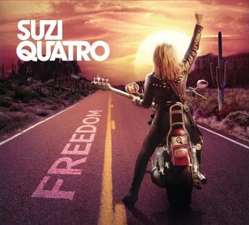 Featured image for “Suzi Quatro promotes new album”