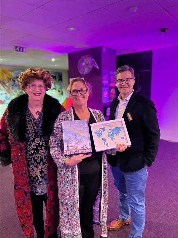 Featured image for “Thurrock LGBTQ+ Network awarded National Grant”