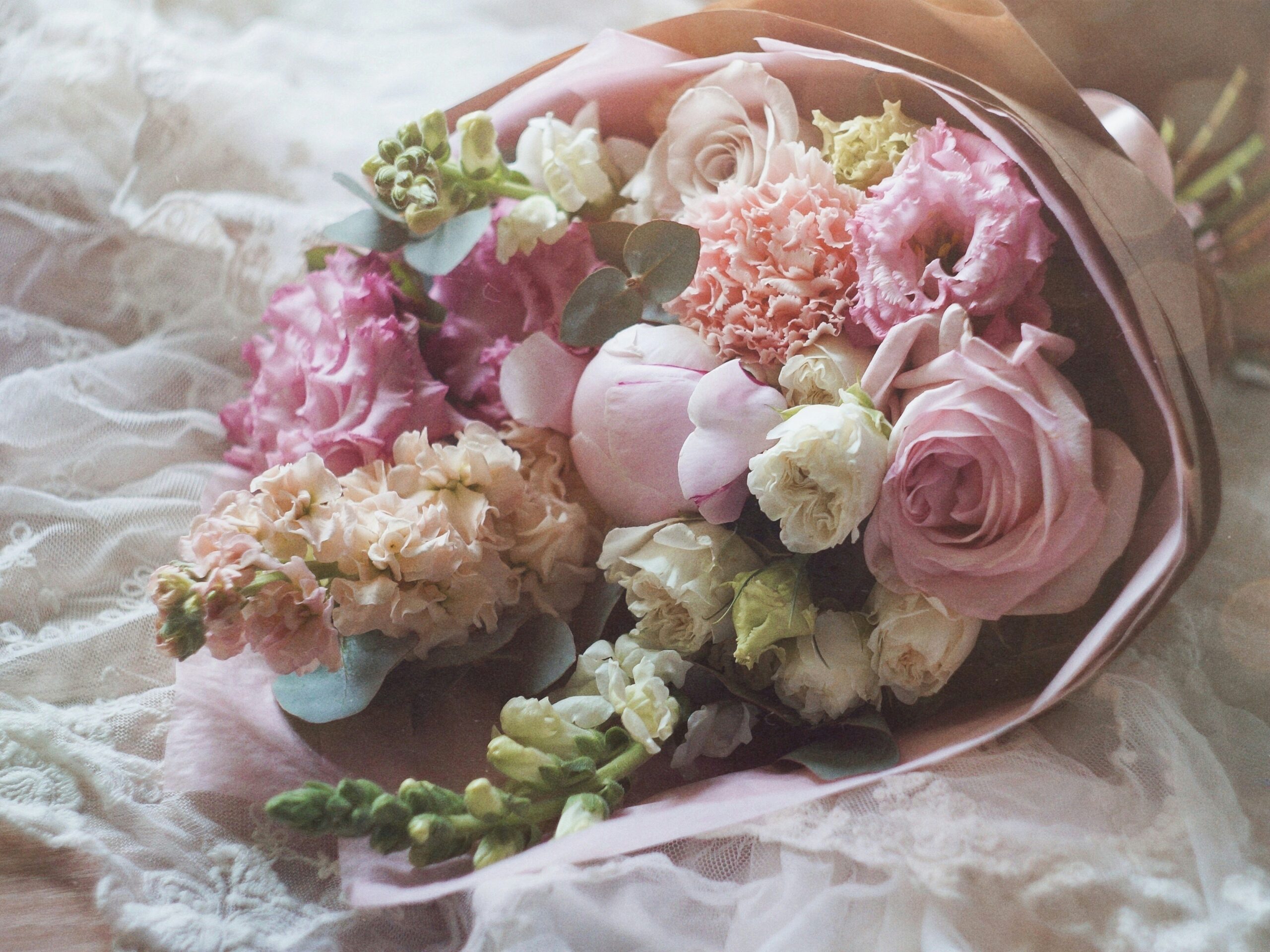 Featured image for “The mums behind the Mothers’ Day bouquets”