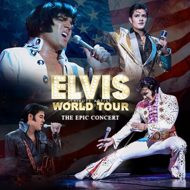 Featured image for “Elvis World Tour comes to Southend”