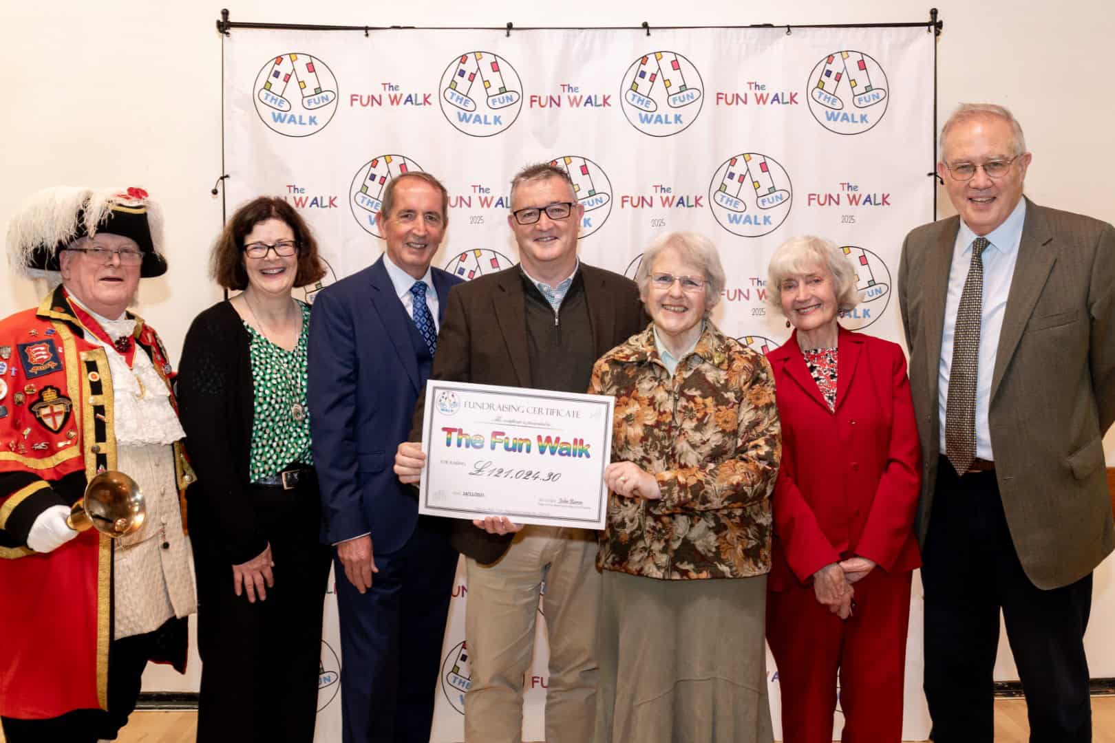 Featured image for “Registration Opens for 2026 Fun Walk”