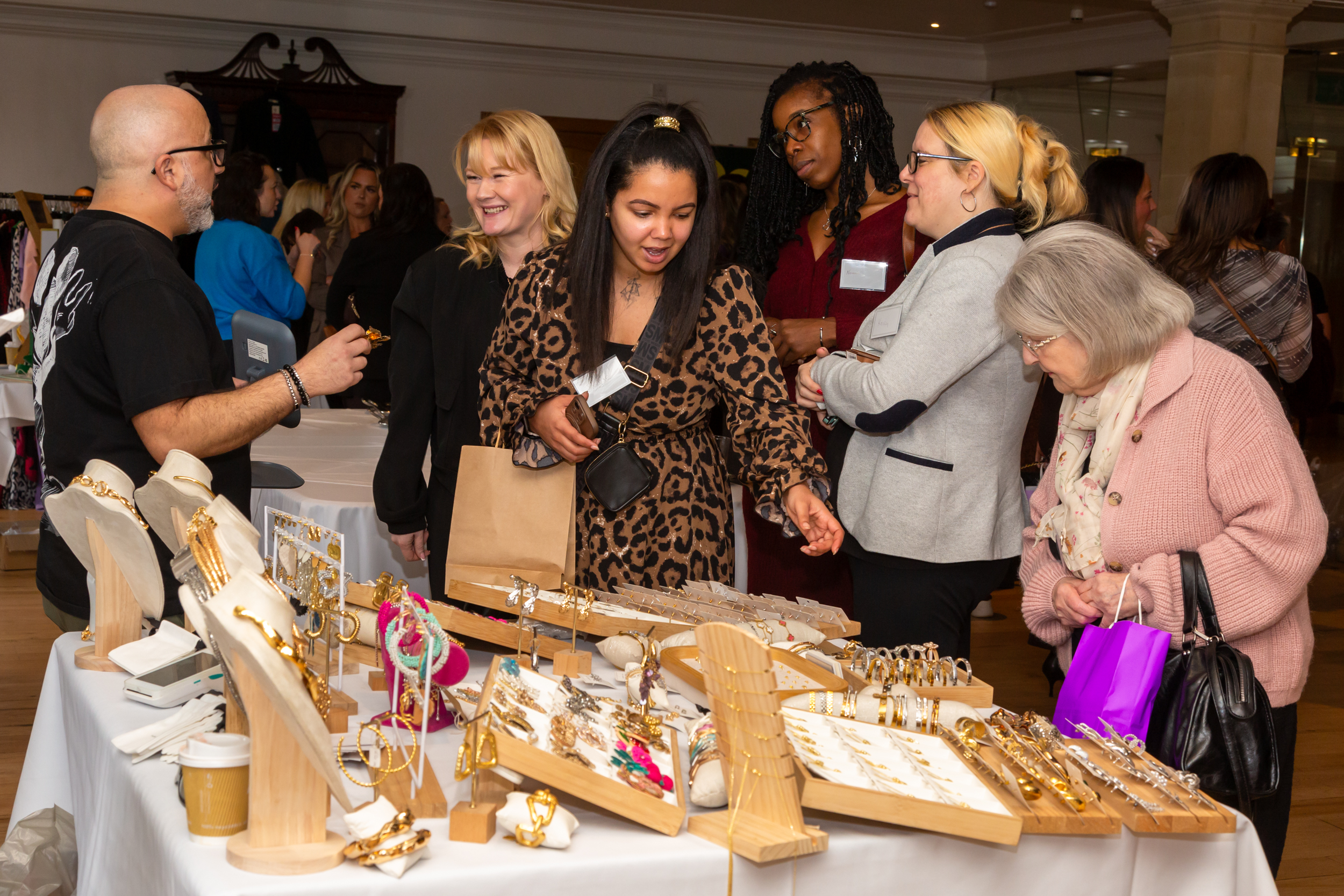 Featured image for “St. Luke’s Hospice hosts International Women’s Day Afternoon Tea to celebrate and empower women”